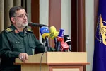 سردار نائینی: در جنگ ۱۲ روزه نشان دادیم قدرت موشکی ما بازدارنده است