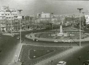 عکس/ رژه قشون هندی در شیراز