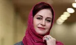عکس| مریلا زارعی در شب تولدش به میدان تجریش رفت