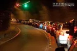 بازگشایی آزادراه تهران - شمال و کرج - چالوس | تردد دوطرفه برقرار است