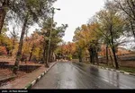 سرد تر شدن هوا از فردا ۱۵ آذر