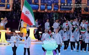 فیلم / شوخی جالب رهبر انقلاب با کاپیتان تیم ملی؛ پرش لازم ندارید