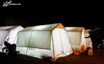 مصدومان زلزله آذربایجان‌ غربی به ۱۰۴‌ نفر رسید
