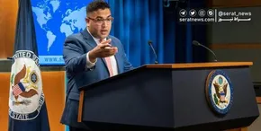 فیلم / تحلیلگر آمریکایی: دانشجویان معترض نیرو‌های نیابتی ایران هستند