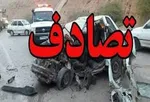 ف️یلم | تصادف زنجیره‌ای مرگبار تریلی‌ و خودروهای سواری