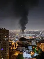 آتش سوزی مرگبار یک واحد مسکونی در تهران + جزئیات