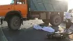تصادف کودک ۱۱ ساله با قطار در تهران