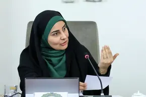 فیلم | افشاگری ثابتی از سفر یک میلیاردی فرزانه صادق در صحن مجلس