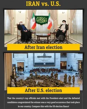 فیلم/ لحظاتی دیده نشده از دیدار ۶ کاندیدای انتخابات ریاست جمهوری با رئیس‌جمهور منتخب