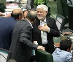 عارف: تحریم‌ها را می‌شکنیم و بر دشمنان پیروز می‌شویم