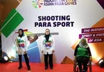 کسب چهارمین مدال طلا توسط مرد طلایی کاروان ایران