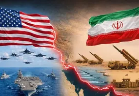 جنگ با ایران، وسعت حماقت ترامپ را عریان کرد