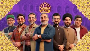 عکس | محفل قرآنی در جزیره ایرانی ابوموسی