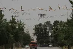آلودگی گسترده هوا در راه است؟