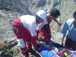 نجات ۴ کوهنورد مصدوم در ارتفاعات کوهستان تفتان
