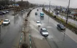 ۶ شهر آذربایجان غربی توفانی شد