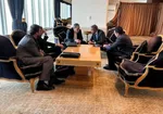 پکن: عراقچی و وانگ یی دیدار می‌کنند