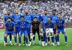 آرزوی زیبای ستاره استقلال برای مردم ایران + عکس