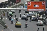 طرح ترافیک فردا در تهران اجرا نمی‌شود