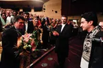 معاون جنتی: روحانی به شجریان علاقه دارد