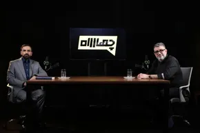 فیلم | انتقاد رضا رشیدپور: اشک می‌ریختم؛ نمی‌گذارند برنامه‌ای که دوست دارم را بسازم!