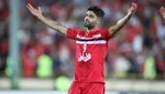استراماچونی: امشب به تهران برمی‌‎گردم