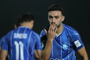 عکس/ کنایه سنگین مهدی قایدی به پرسپولیسی‌ها