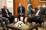 ابراز همبستگی رئیس ‌جمهور پاکستان با ایران هنگام عبور از حریم هوایی کشور