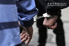 تصاویر / دستگیری اعضای چندین باند زورگیری و سرقت در تهران