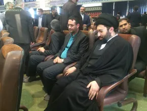 عكس/ دختر سرمربي خارجي استقلال