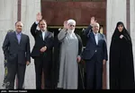جزئیات‌دیدارهای‌امروزروحانی وظریف‌درچین