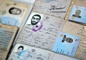 فیلم دیده‌نشده از سردار قاآنی در دوران دفاع‌مقدس