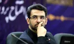 توئیت کنایه‌آمیز رشیدپور درباره آذری جهرمی و فیلترینگ