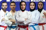 نایب قهرمان کاراته جهان در آستانه حذف