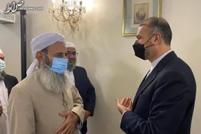فیلم / ردیابی محمولۀ استارلینک از آمریکا تا دفتر مولوی عبدالحمید