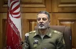 سرلشکر موسوی: ارتش کمتر حرف می‌زند و بیشتر عمل می‌کند