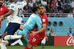 ساوتگیت: نباید مقابل ایران دو گل می‌خوردیم