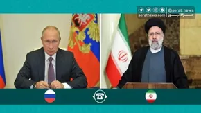 فیلم/ رئیسی: غزه نماد سقوط اخلاقی غرب است