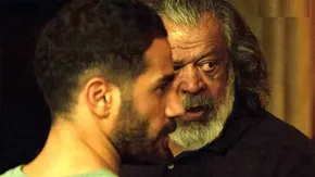 عکس|  سفر در زمان؛ چهرۀ «شهاب حسینی» در اولین فیلم سینمایی‌اش