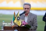 قلعه‌نویی در بیمارستان بستری شد