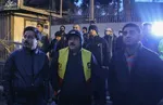 پیدا شدن پیکر یک آتش‌نشانان دیگر از زیر آوار/ انتقال اجساد 3 شهید به پزشکی قانونی/ علت احتمالی آتش سوزی/ مقصران در نقش قهرمان!