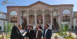 نکته کلیدی ضرغامی درباره تکیه‌گاه‌عوضی +عکس