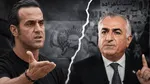 کریمی و رضا پهلوی به جان هم افتادند!