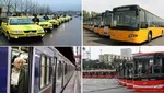 ترافیک سنگین در هراز و کندوان/ باران در جاده‌های دو استان