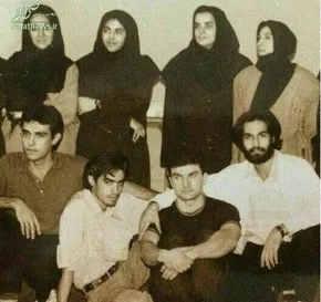 عکس/ رضا كيانيان در نمايى از فصل جديد شهرزاد