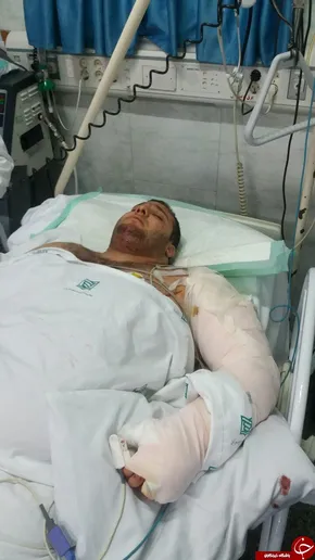عکس/ جیمی‌جامپ اختصاصی قلعه‌نویی!