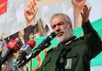 سرلشکر سلامی: امروز یک آمریکای شکست خورده، فراری و افسرده را شاهد هستیم