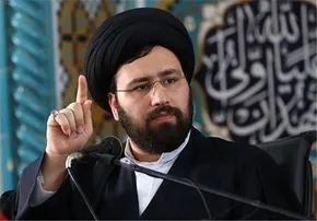 فیلم | سیدعلی خمینی: ارادت به رهبر شهید جغرافیا سرش نمی‌شود