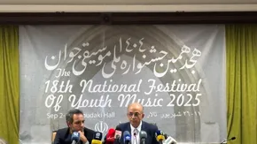 تصاویر / نخستین شب سی‌و‌نهمین جشنواره موسیقی فجر