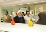 جنجالی ترین اظهارات حسن روحانی در سال ۹۶